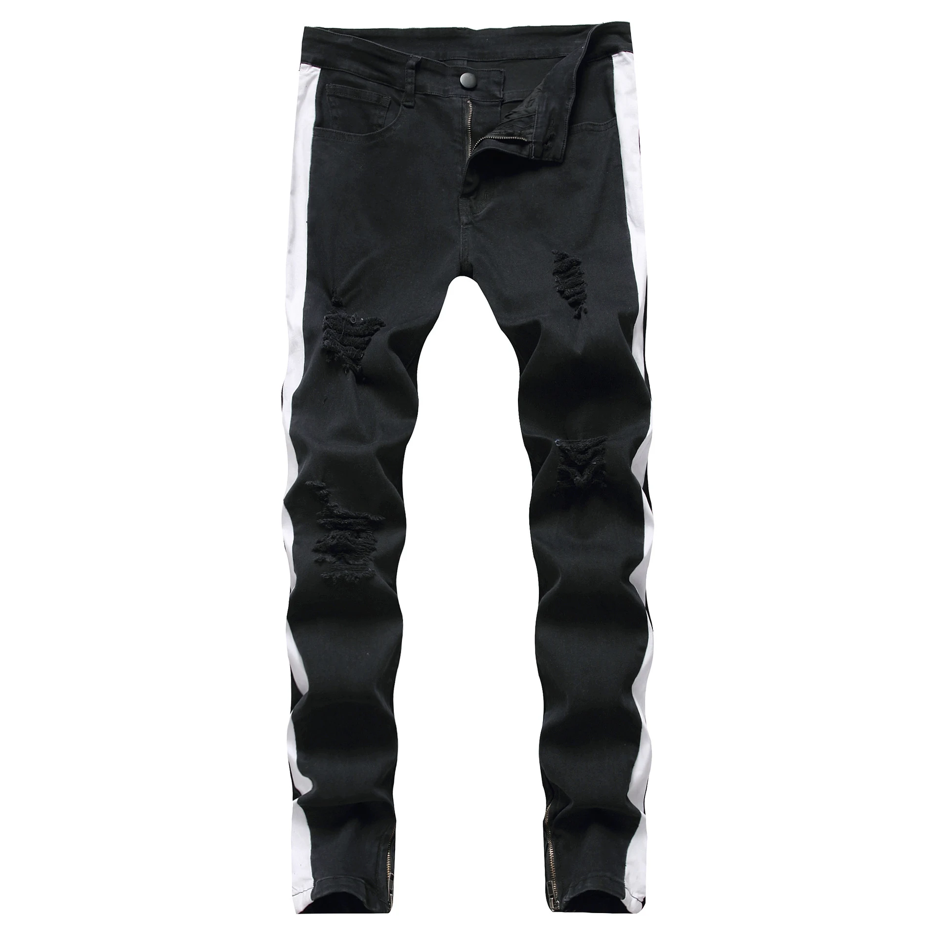 Title 2, Heren denim jeans voor kleine voeten, perfecte ...