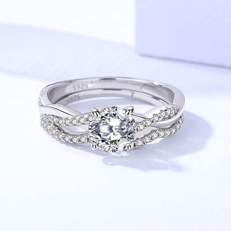 Conjunto de anéis femininos para todas as combinações, com alta sofisticação. Crie looks incríveis e expresse seu estilo único com este acessório. — foto 12