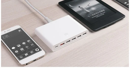 Title 5, Carregador Xiaomi Carregamento Rápido Versão Ca...
