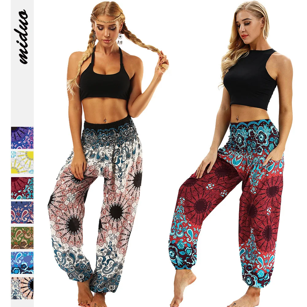 Summer Breathable Lightweight Sports Bloomers. Stay cool and comfortable during your summer workouts and outdoor activit — photo 12