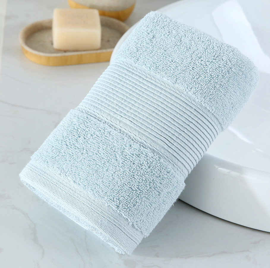 Toalha de lavagem espessada para adultos Limpeza suave e eficaz para higiene pessoal aprimorada. Conforto e cuidado diário. — foto 17