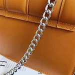 Chain Diagonal Bag Korean Style Wild One Shoulder, a versatile bag for everyday use, stylish and comfortable, perfect fo — photo 15