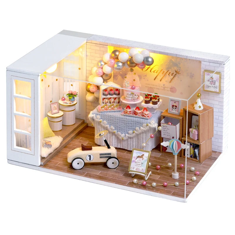 Title 1, Modelo de construção de brinquedo infantil arte...