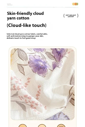Title 16, Maternal and Child Grade Washed Jacquard Yarn C...