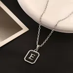 E