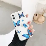 6 Butterflies