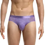 Men's Cotton Breathable Double-layer U-convex Briefs for ultimate comfort. Experience all-day freshness with this suppor — photo 10