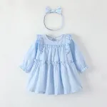 Blue With Headdress