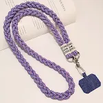 Purple And Blue Card Hook