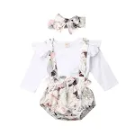 White Floral