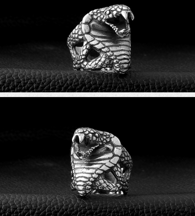 Cobra Ring Melhora a Experiência Íntima com Mais Prazer, Resistência e Controle. Desfrute de Ereções Mais Firmes e Duradouras para Ele e Ela. — foto 5