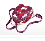 Mochila universitária esportiva de nylon, grande capacidade, para ombro. Ideal para faculdade, esportes e viagens. Conforto e estilo garantidos! — foto 7