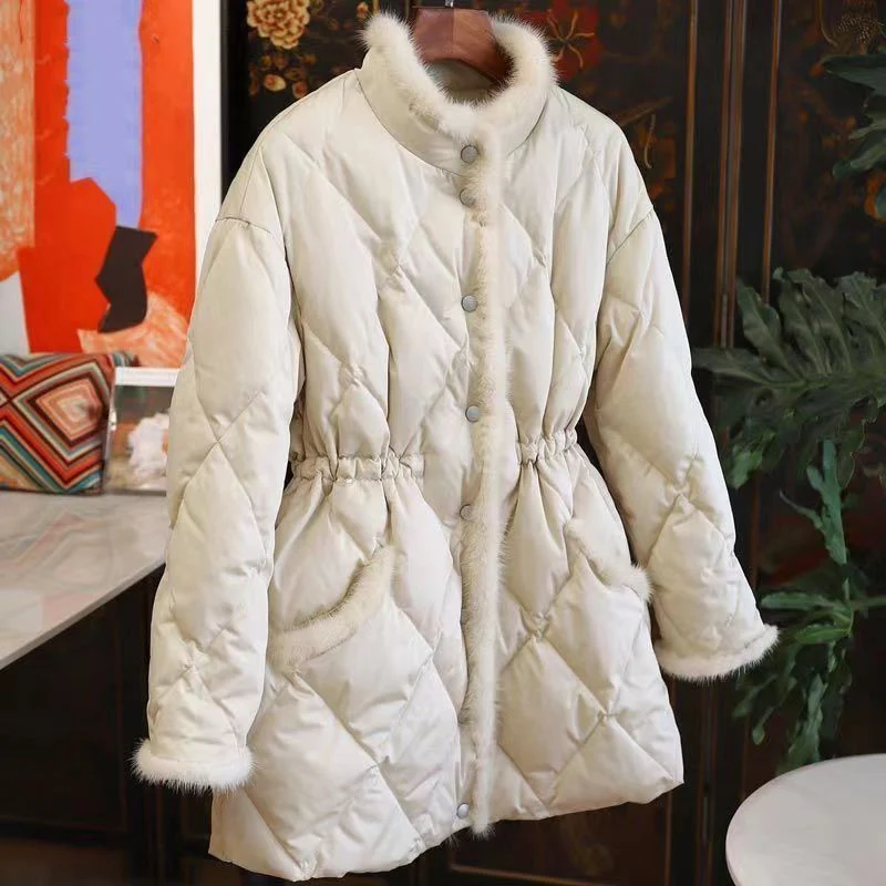 Title 7, Abbigliamento in cotone spesso e stretto in vit...