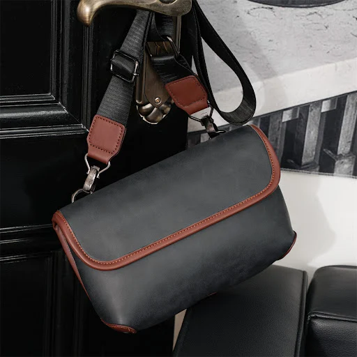 Title 24, Koreaanse casual borst cross body bag, modieuze...