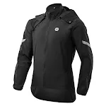 Detachable Top Long Sleeve Breathable Sports Cycling Jacket for optimal comfort, versatile weather protection, and enhan — photo 4