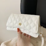 Bolsa Mensal PU Innovation de Ombro Único com Capa Proteção Ideal para Uso Diário e Estilo Sofisticado Resistente à Água Prática e Versátil — foto 4