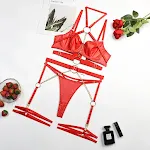 Bright Red