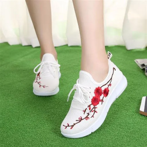Title 3, Scarpe in tessuto Fly Woven Mesh