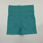 Gray Green Shorts