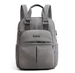 USB Charging Backpack Computer Bag — photo 4