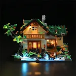 Lake house