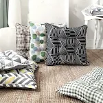 Office Home rutschfestes Stuhlkissen mit Gurten, bietet Komfort und Halt, perfekt für Büro und Zuhause, einfach zu befestigen und reinigen. — foto 2