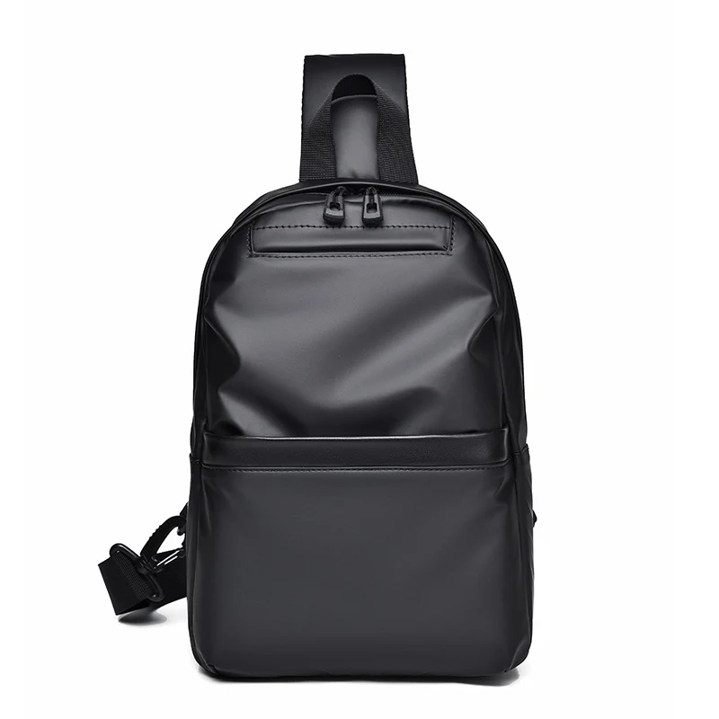 Bolsa transversal de peito à prova d'água para viagem — Leve seus itens essenciais com segurança e seque, perfeita para explorar o mundo. — foto 7