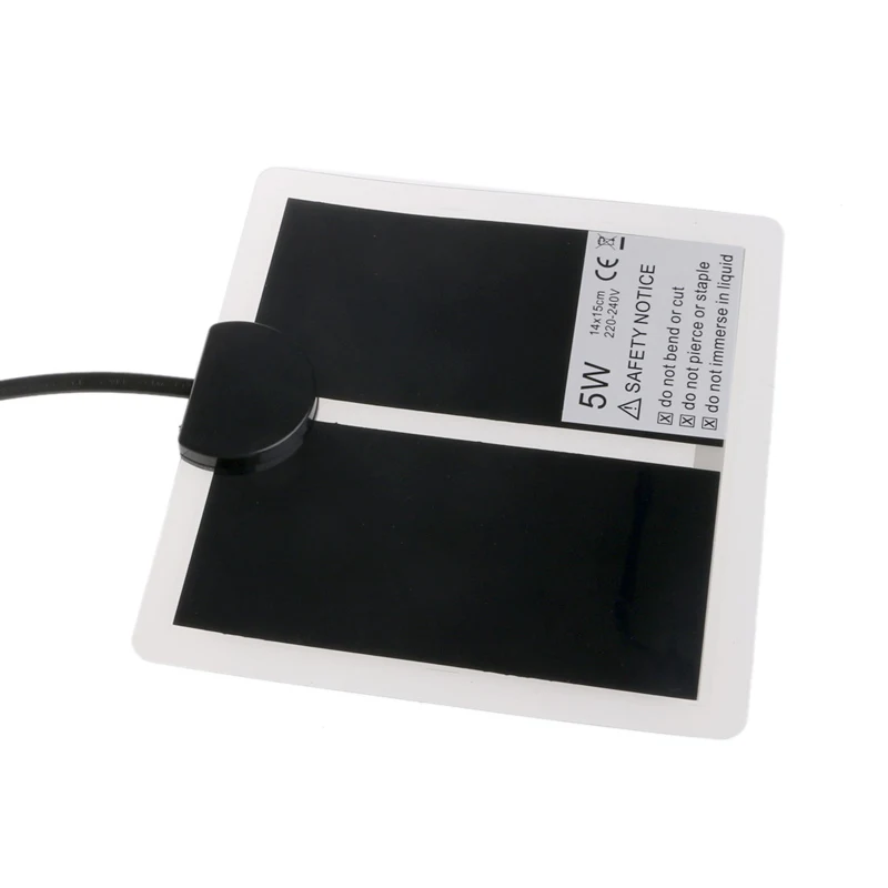 Title 10, Reptile Heating Mat 5W 7W 14W 20W 28W for Turt...