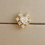 601347 Gold 1pc