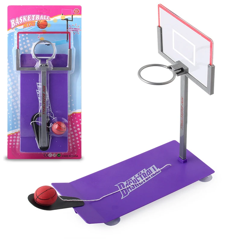Title 5, Jogo de basquete de mesa descompressivo com sup...