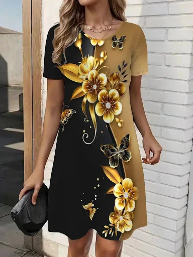 Title 13, Elegance Retro Printing Digital 3D Printing Rou...