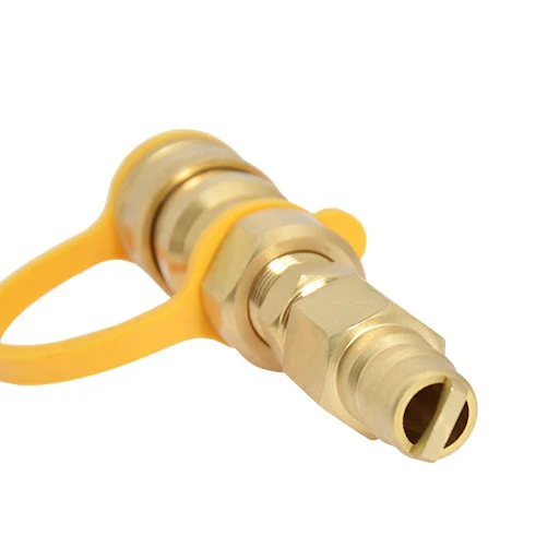 Title 5, Gas Propane Conversion Charging Connector Quick...