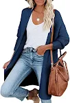 New Medium Long Knitting Cardigan Sweater is Casual and Loose, perfect for a relaxed and comfortable everyday look, styl — photo 6