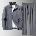 Spring and Autumn Loose Casual Sportswear Two-piece Suit Comfortable and Stylish Outfit Perfect for Exercise and Relaxed — photo 12