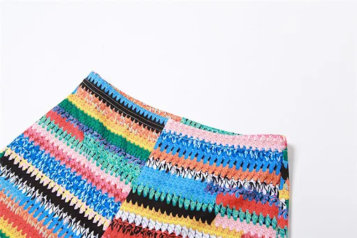 Title 9, Conjunto de verão feminino, moda sexy com estam...