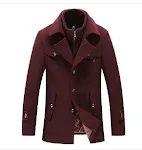 Wine red