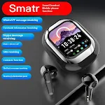 Auricolari Bluetooth TWS In-Ear con Schermo Goditi l'audio wireless, il controllo intuitivo e la visualizzazione delle informazioni chiave. Prova la libertà e il comfort. — foto 5