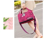 Bolsa mensageiro casual de lona de nylon, combina com tudo, ideal para ombro, leve e resistente, perfeita para uso diário, prática e estilosa. — foto 14