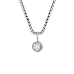 Colar Ornamento DIY com strass de luxo leve. Crie sua própria joia deslumbrante e personalizada para um visual elegante e sofisticado. — foto 12