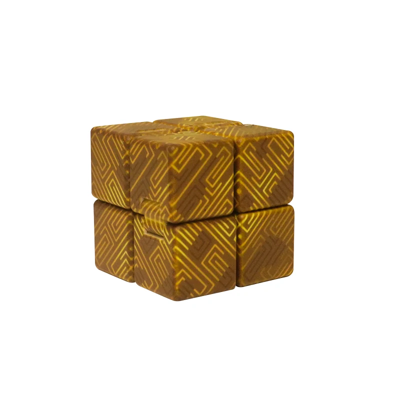 Title 2, Cubo Mágico de Bolso Rubiks Puzzle. Desafie su...