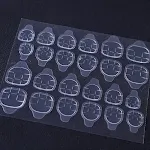 Transparent set