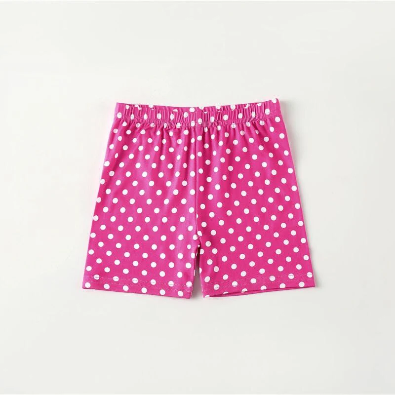 Calças de segurança infantis transfronteiriças, cor doce, shorts anti-vazio para meninas, boxer para bebês no atacado — foto 6
