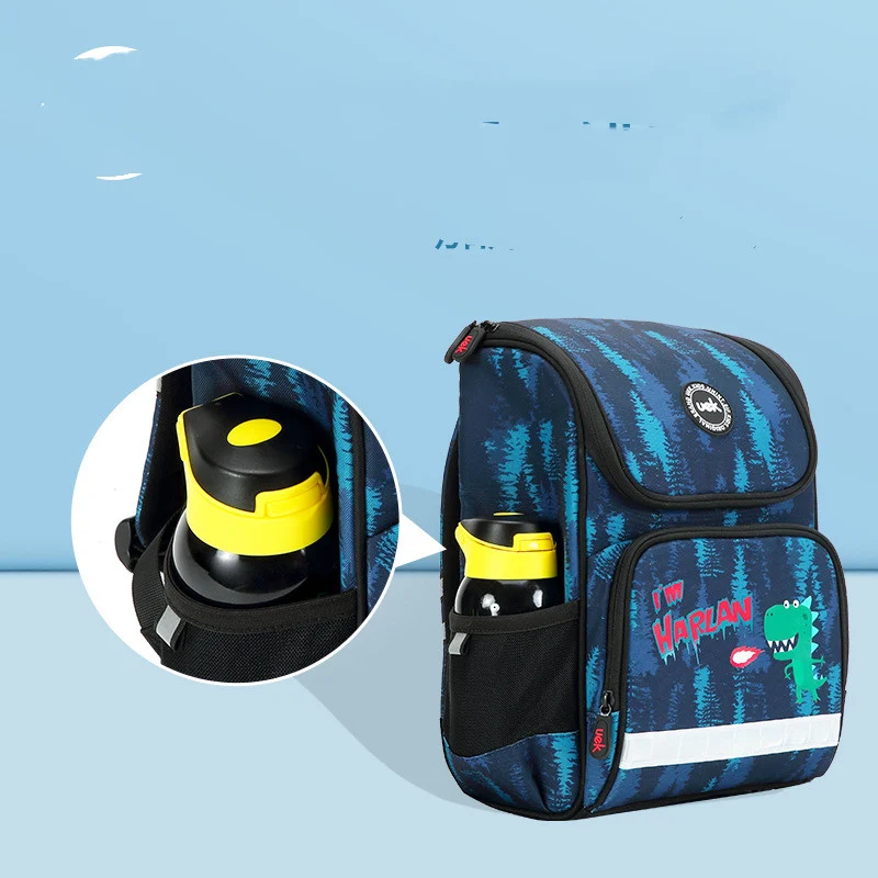 Premium Kinderrugzak met Grote Capaciteit Ruim en Stijlvol Perfect voor School en Reizen Comfortabel en Duurzaam Modern Design Ideaal Voor Kinderen en Tieners — foto 5