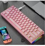 Pink