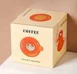 Coral orange