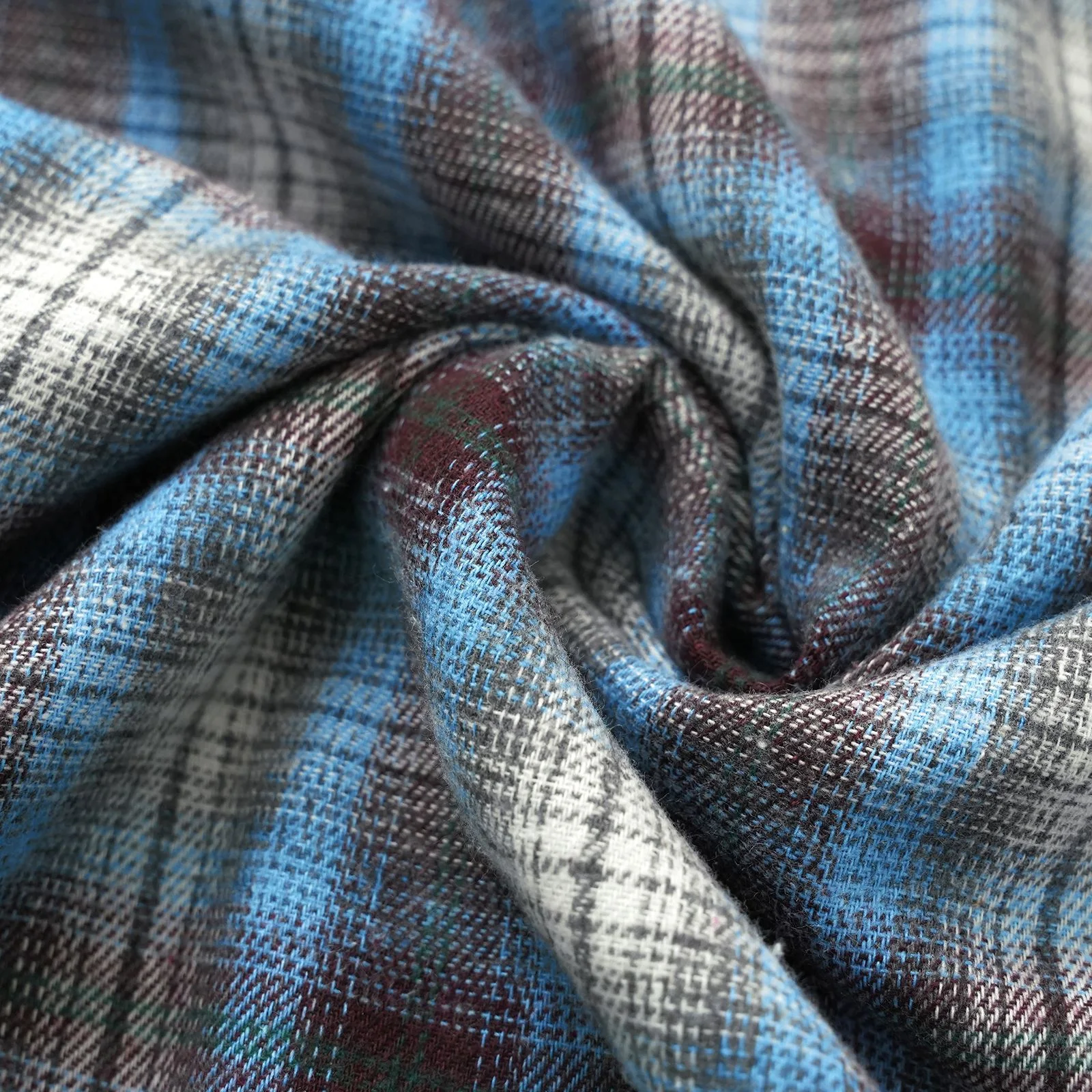 Title 2, Damen Plaid Kleid im europäischen und amerikani...