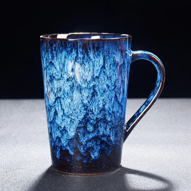 The Ceramic Kiln Transforms Into a Mug. Build your creative personality and craft your own unique teacup. Create & enjoy — photo 2