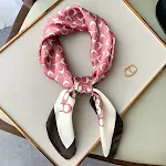 Pink crescent