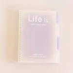 A5 Dream Purple