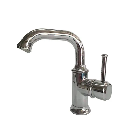 Title 7, Bathroom Swivel Full Copper Antique Faucet. Enj...